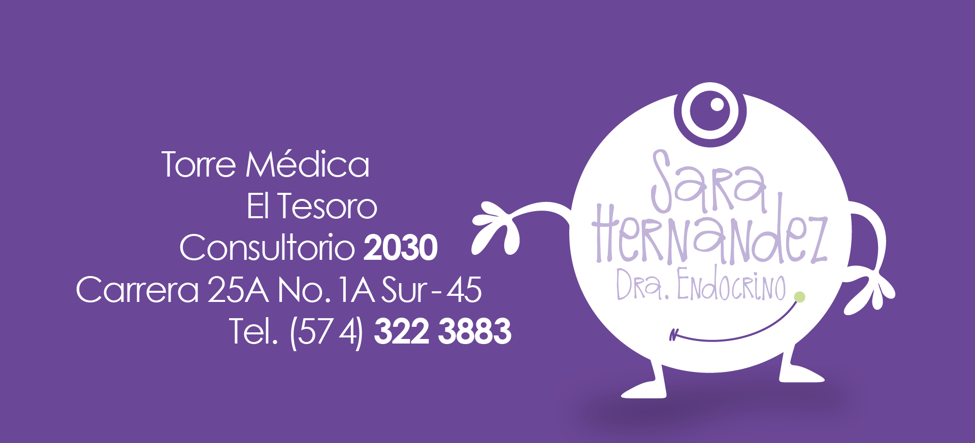 Dra Sara Hernandez | Endocrinóloga Pediatra
