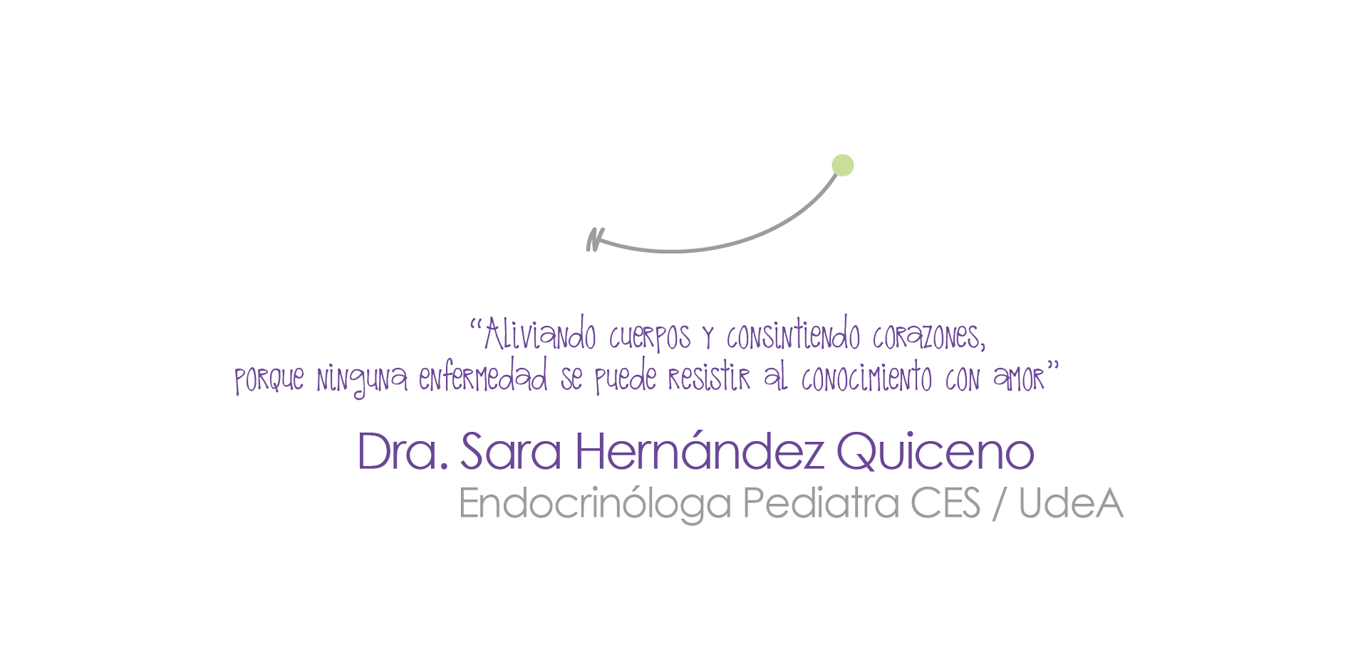 Dra Sara Hernandez | Endocrinóloga Pediatra